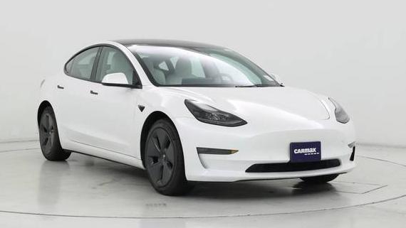 TESLA MODEL 3 2022 5YJ3E1EB1NF230878 image